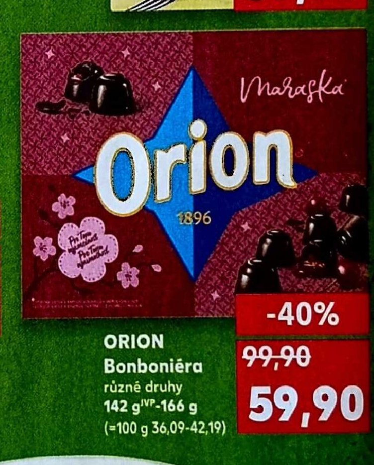 Orion Bonboniéra