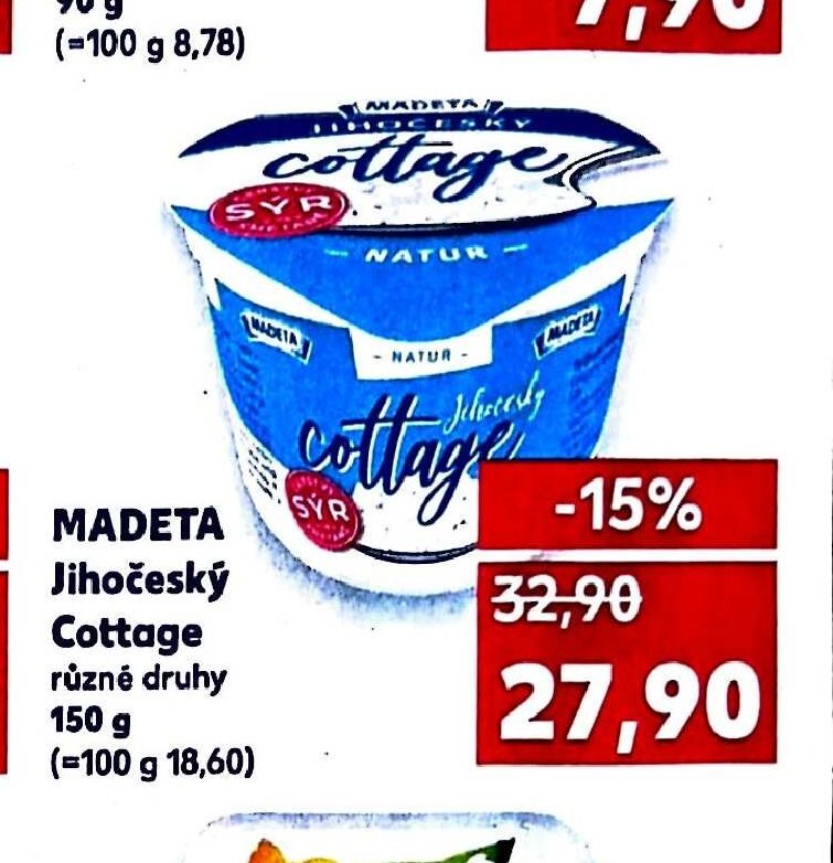 MADETA Jihočeský Cottage