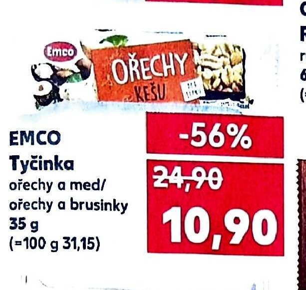 Emco Tyčinka