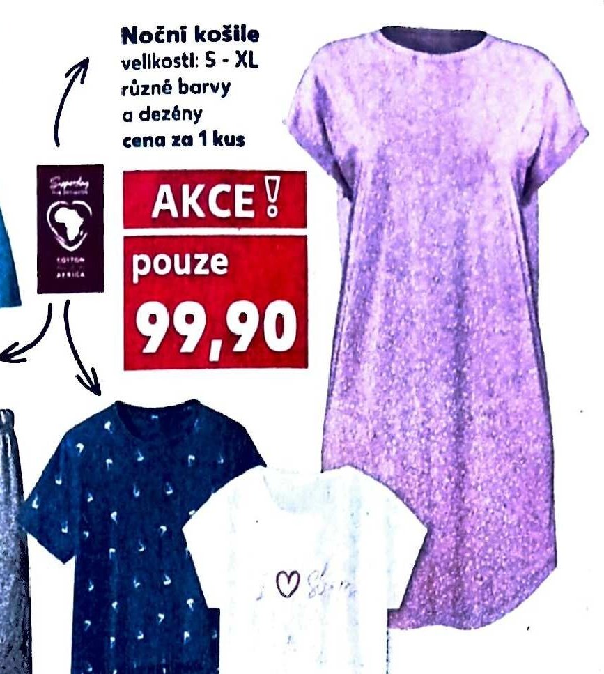 Noční košile