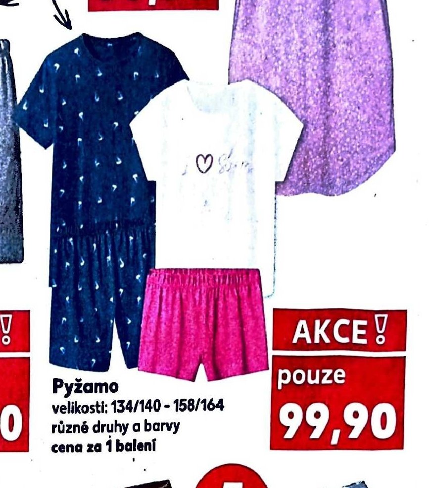 Pyžamo