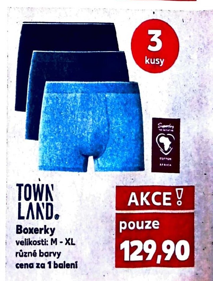 Townland Boxerky