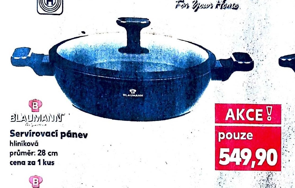 Servírovací pánev