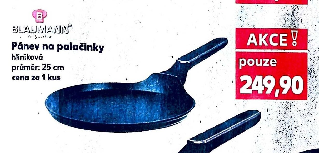 Pánev na palačinky