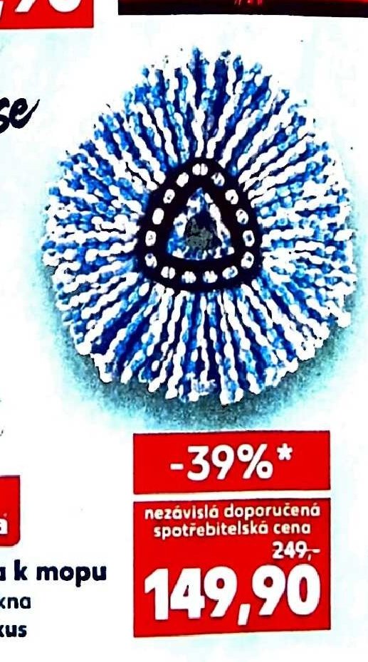 Náhrada k mopu