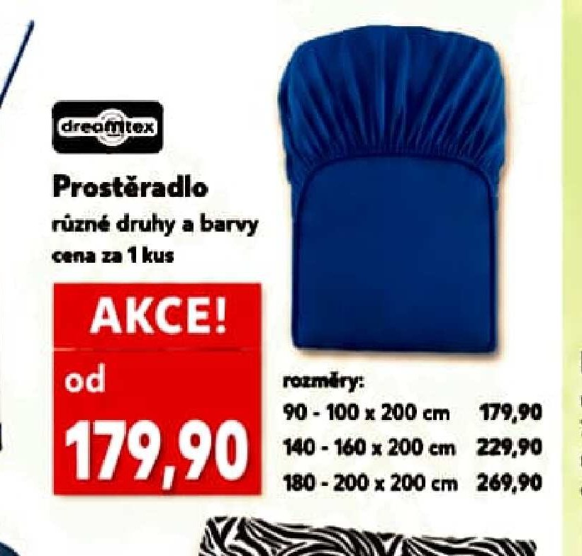 Prostěradlo