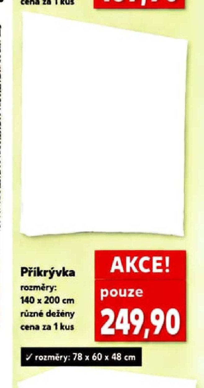 Přikrývka
