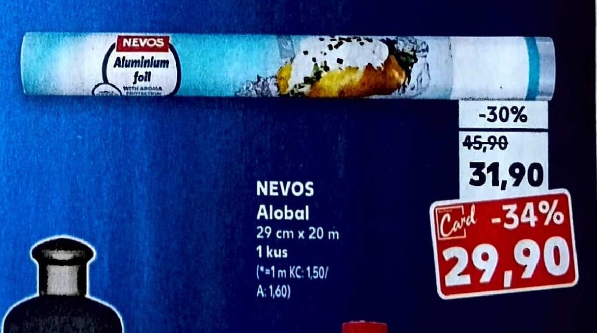NEVOS Alobal