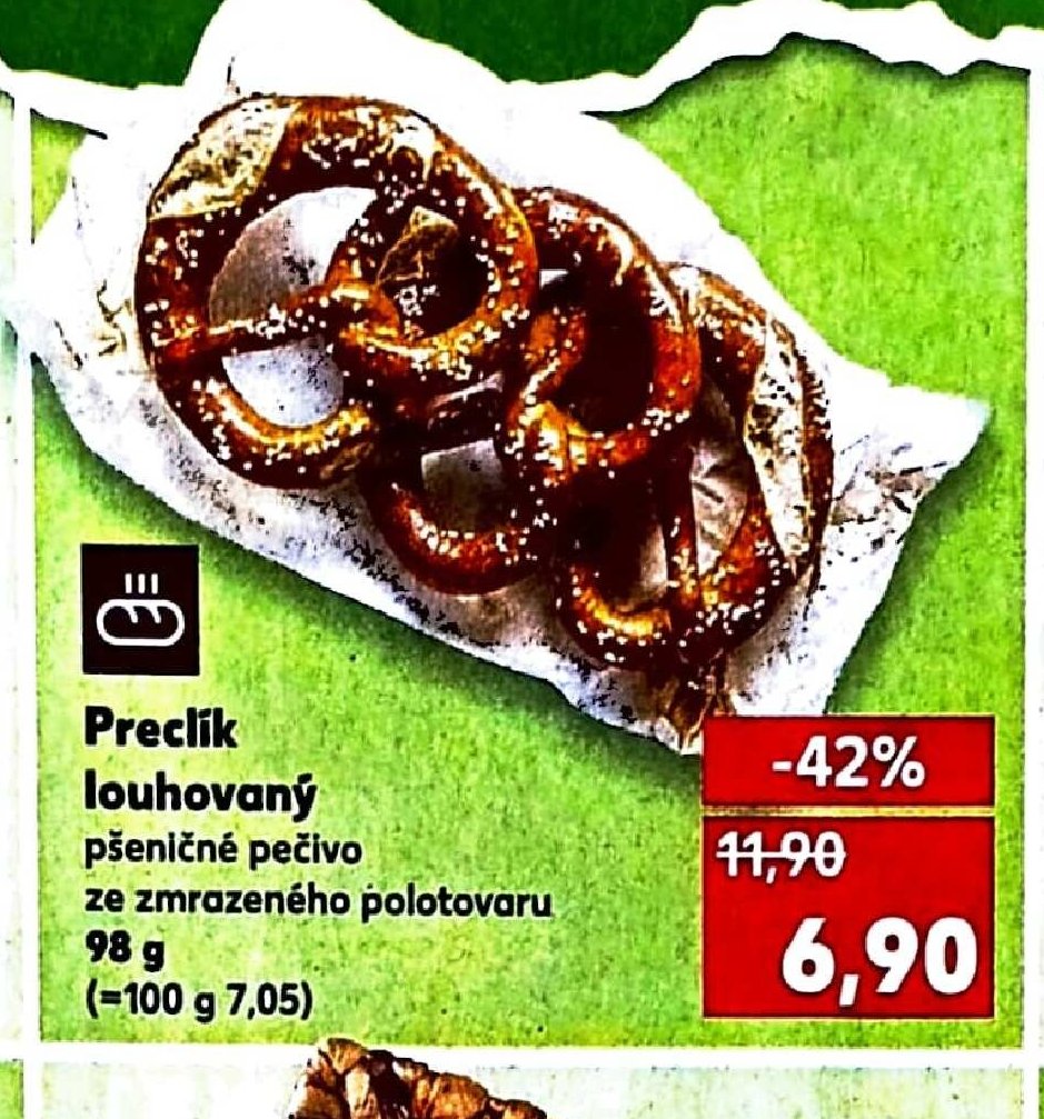 Preclík louhovaný