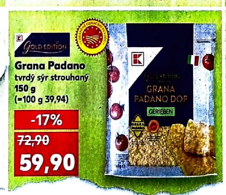 Grana Padano
