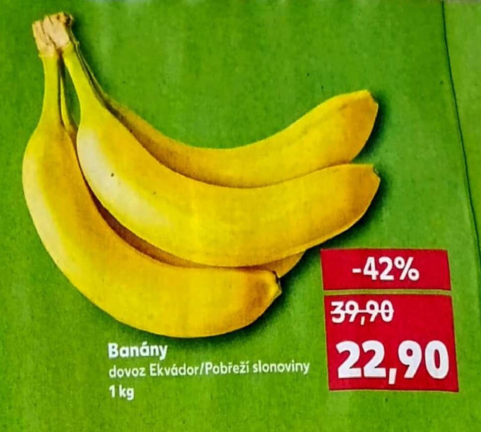 Banány
