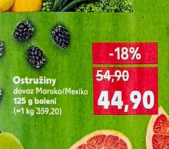 Ostružiny