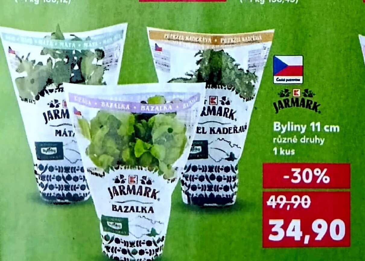 Byliny 11 cm