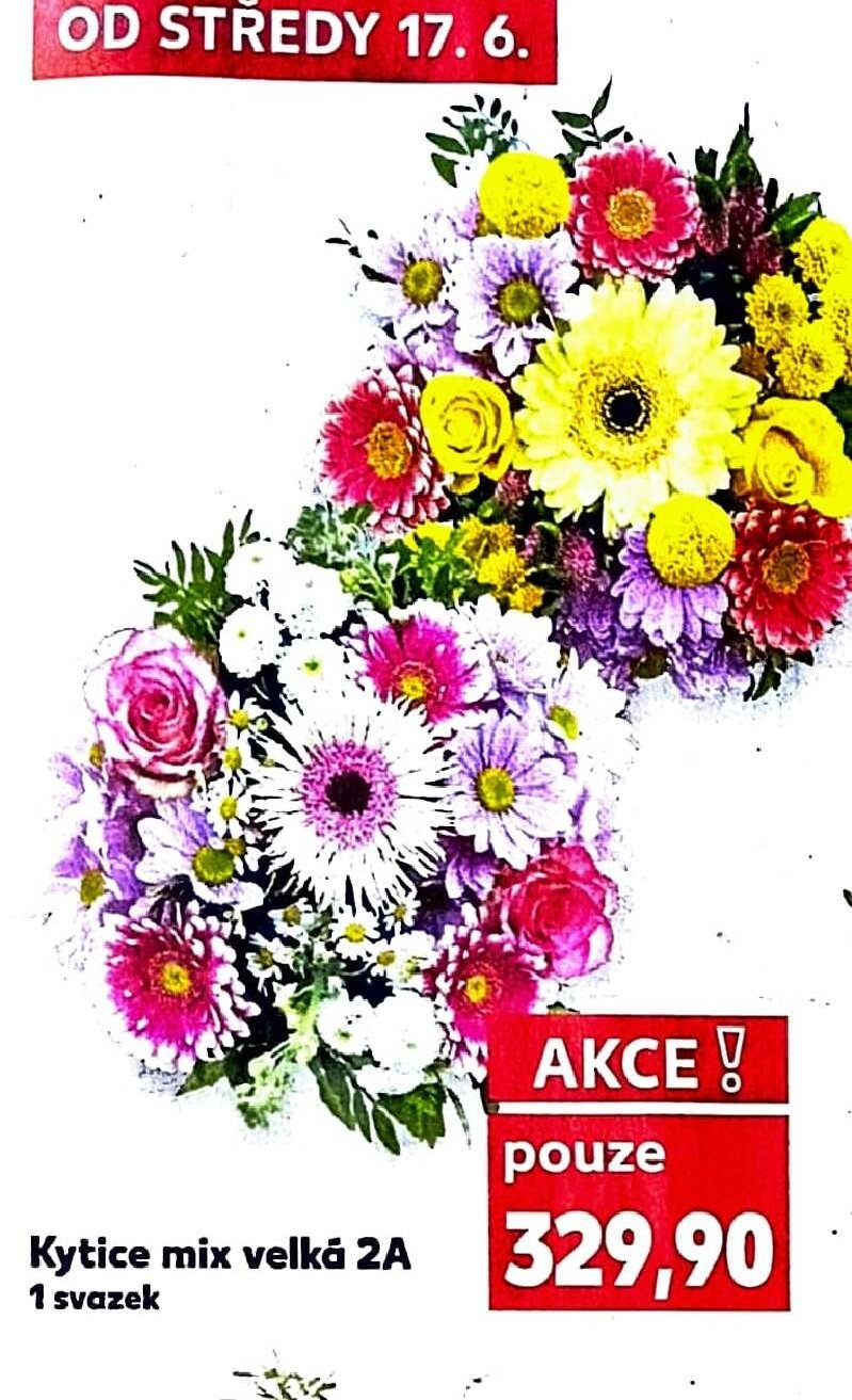 Kytice mix velká 2A