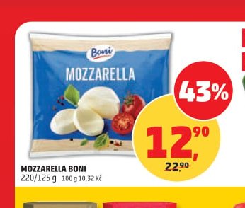 Mozzarella Boni