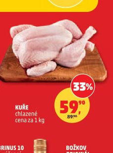 Kuře chlazené