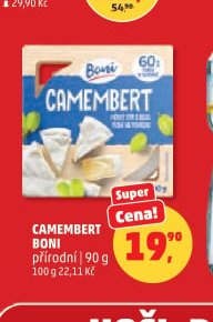 Camembert Boni