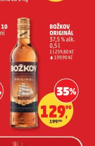 Božkov Originál