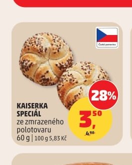 KAISERKA SPECIÁL