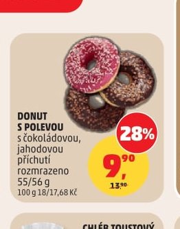 DONUT S POLEVOU