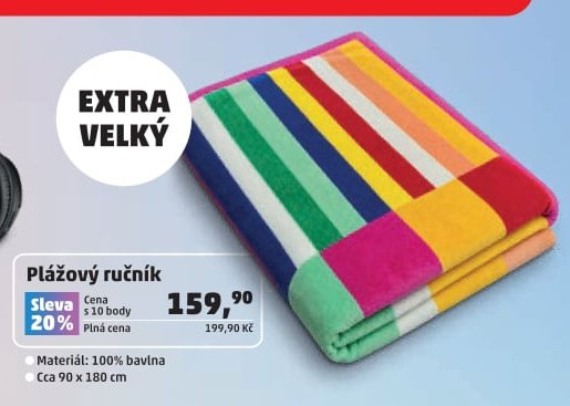 Plážový ručník
