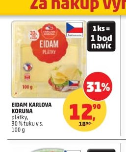 Eidam Karlova Koruna