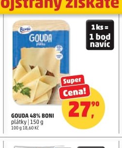 Gouda 48% Boni