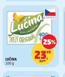 LUČINA 100 g