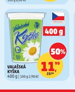 VALAŠSKÁ KYŠKA 400 g