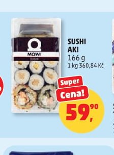 SUSHI AKI