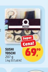 SUSHI TOSCHI