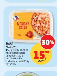SALÁT Mexický