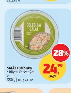 SALÁT COLESLAW