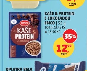 Kaše & Protein Emco