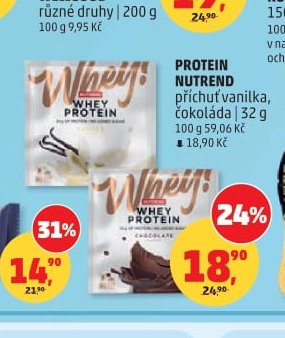 Protein Nutrend
