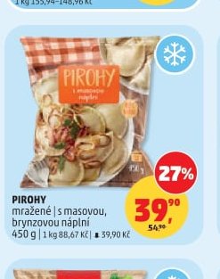 Pirohy