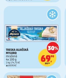 Treska aljašská Mylord