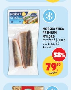 Mořská štika Premium Mylord