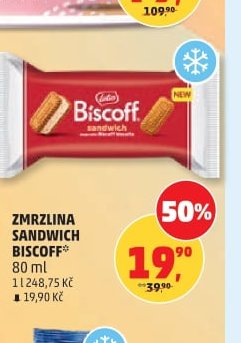 ZMRLZINA SANDWICH BISCOFF