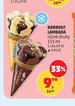 KORNOUT LAMBADA