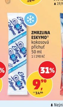 ZMRLZINA ESKYMO