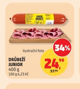 DRŮBEŽÍ JUNIOR