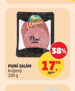 PIVNÍ SALÁM
