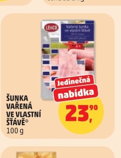 ŠUNKA VAŘENÁ VE VLASTNÍ ŠŤÁVĚ