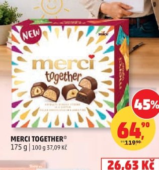 MERCI TOGETHER