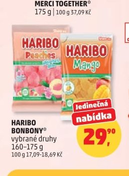 HARIBO BONBONY