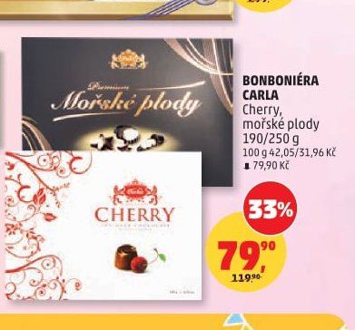 BONBONIÉRA CARLA