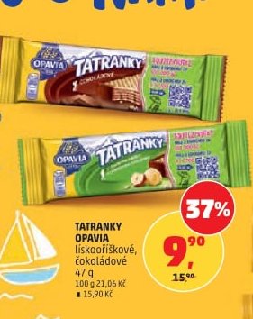 TATRANKY OPAVIA