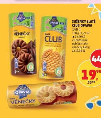 SUŠENKY ZLATÉ CLUB OPAVIA