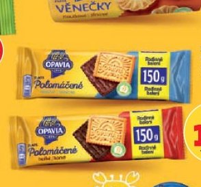 SUŠENKY ZLATÉ POLOMÁČENÉ OPAVIA
